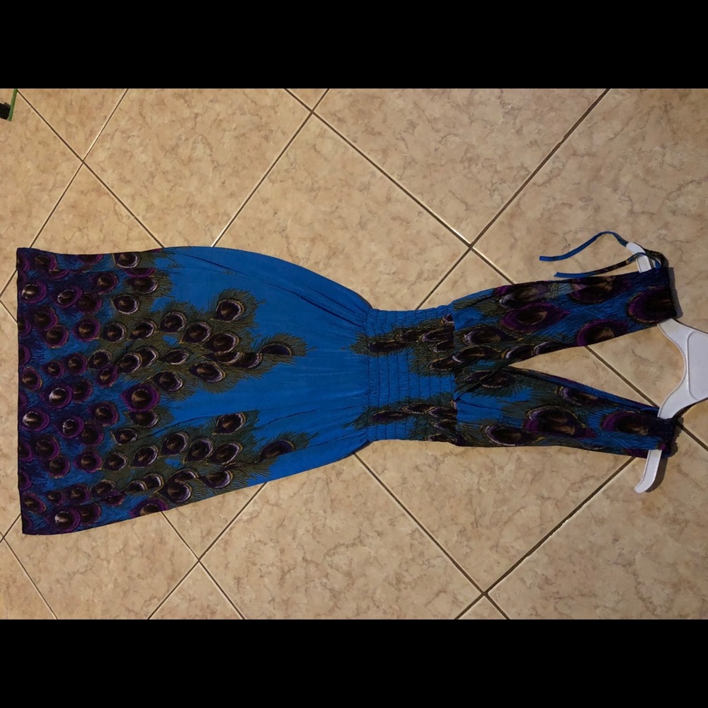 Maxi sundress